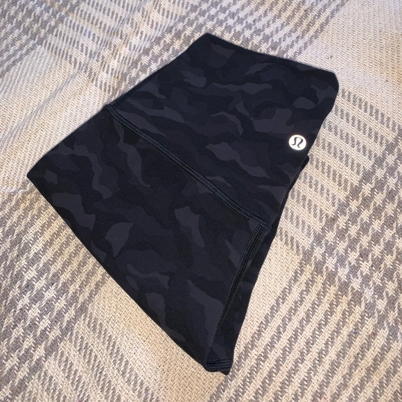 lululemon athletica Pants - Lululemon Align Dark Camo